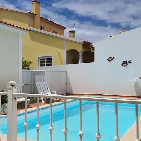 فيلة Encantadora Amoreira, Perto Obidos O Refugio Perfeito *