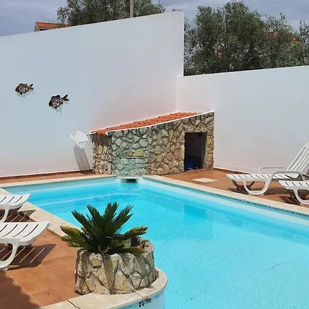 فيلة Encantadora Amoreira, Perto Obidos O Refugio Perfeito Amoreira (Santarem)