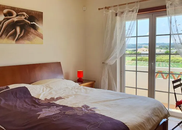 Вилла Encantadora Amoreira, Perto Obidos O Refugio Perfeito Amoreira (Santarem)
