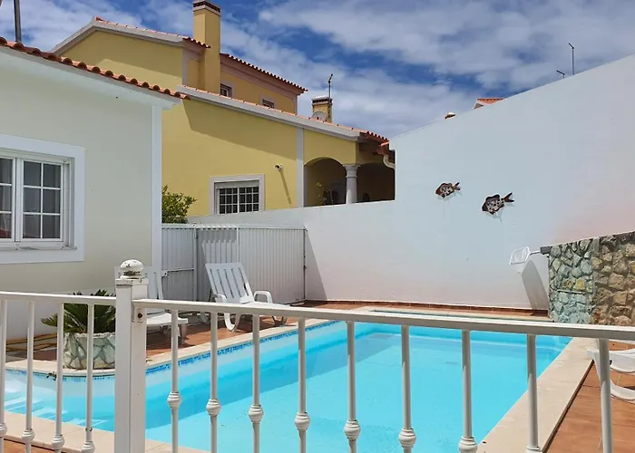 Вилла Encantadora Amoreira, Perto Obidos O Refugio Perfeito *