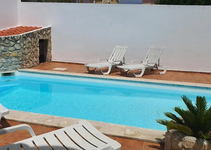 Вилла Encantadora Amoreira, Perto Obidos O Refugio Perfeito Amoreira (Santarem)