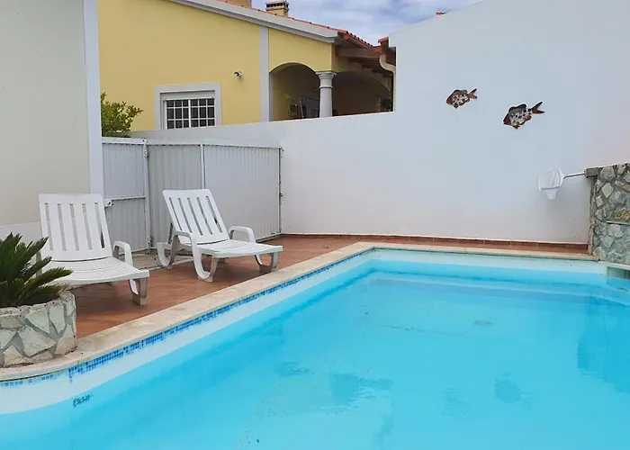 Encantadora Amoreira, Perto Obidos O Refugio Perfeito *