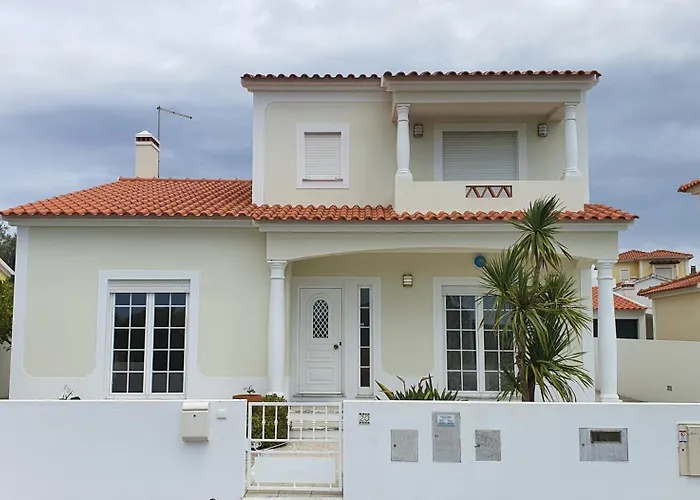 Вилла Encantadora Amoreira, Perto Obidos O Refugio Perfeito