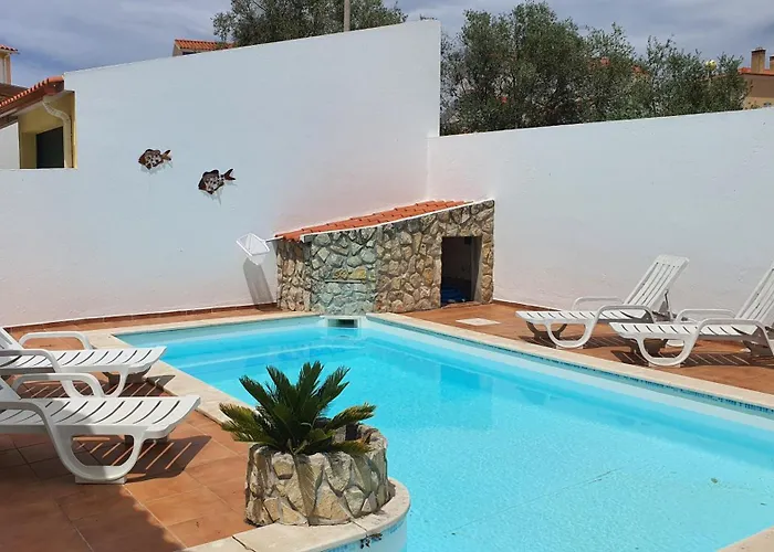 Вилла Encantadora Amoreira, Perto Obidos O Refugio Perfeito Amoreira (Santarem)