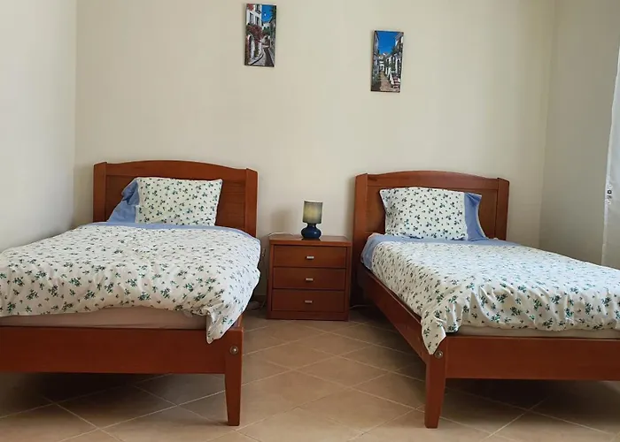 Encantadora Amoreira, Perto Obidos O Refugio Perfeito Вилла Amoreira (Santarem)
