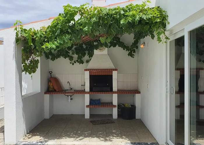 Вилла Encantadora Amoreira, Perto Obidos O Refugio Perfeito *